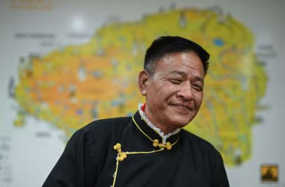 ‘China distorting Tibetan history, destroying architectural buildings’